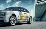 Rolls-Royce Ghost Aero by Vorsteiner 2016 года
